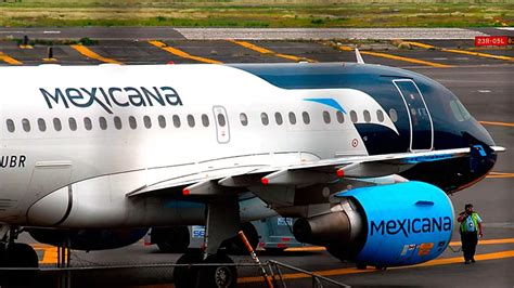 mexicana de aviación vuelos 2024